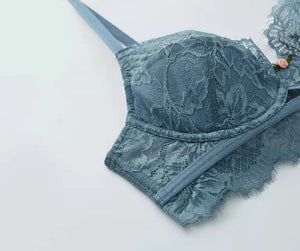 Lingerie Confortável de renda