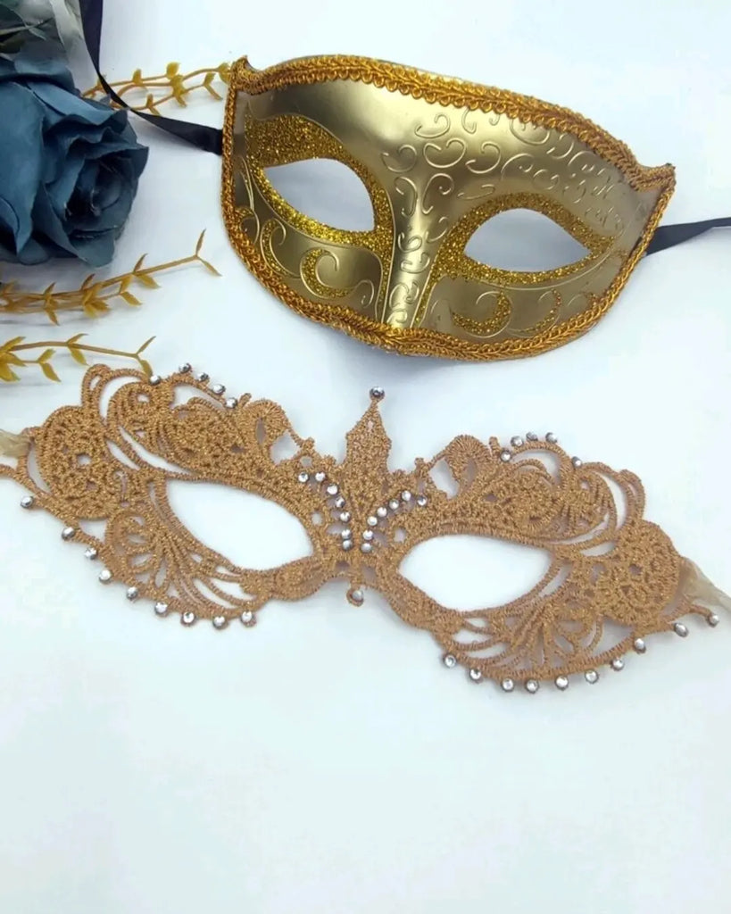 Kit com 2 máscaras