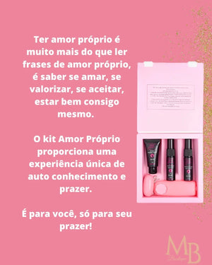 Kit Amor Próprio